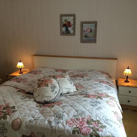 Ferienwohnung Hinterhermsdorf Glaser 赛博尼茨 外观 照片