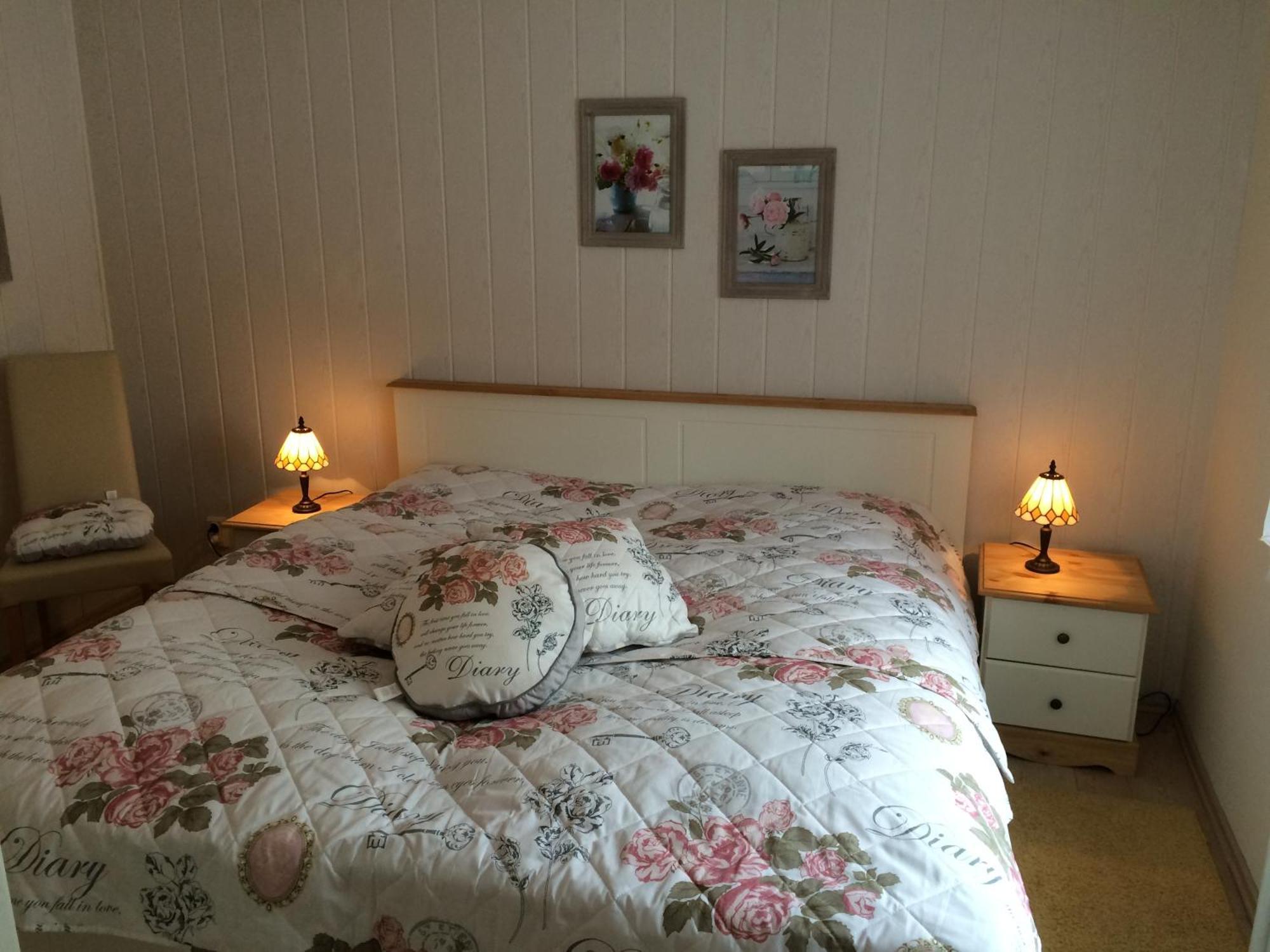 Ferienwohnung Hinterhermsdorf Glaser 赛博尼茨 外观 照片